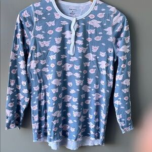 Roller Rabbit Women’s Size Small - Piglet motif